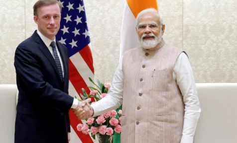 अमेरिका ने नरेंद्र मोदी को दी बधाई: राष्ट्रीय सुरक्षा सलाहकार जेक सुलीवन को दिया मोदी सरकार 3.0 के साथ 'तालमेल' बैठाने का जिम्मा