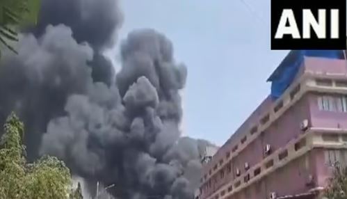 महाराष्ट्र के डोंबिवली कारखाना विस्फोट में अब तक 10 मृतकों में से केवल चार लोगों की पहचान हुई