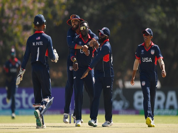 टी20 विश्व कप: यूएसए ने पाकिस्तान को हराकर किया उलटफेर, कप्तान बोले- 'अब ध्यान भारत पर'