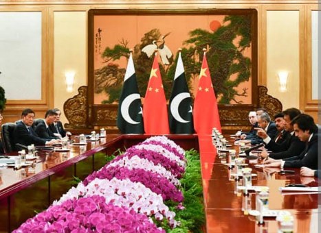 कश्मीर पर चीन-पाकिस्तान ने जारी किया संयुक्त बयान, लंबित मुद्दों को हल करने में ‘एकतरफा कार्रवाई’ का विरोध