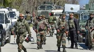 जम्मू-कश्मीर के कठुआ में आतंकियों से मुठभेड़, सुरक्षा बलों ने एक आतंकवादी को किया ढेर