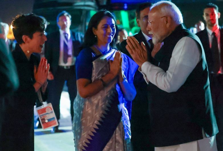 जी7 में हिस्सा लेकर भारत रवाना हुए प्रधानमंत्री मोदी, निज्जर-पन्नू विवाद के बीच ट्रूडो-बाइडेन से भी हुई मुलाकात