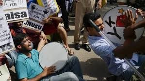 नीट पेपर लीक विवाद: वामपंथी छात्र संगठन आइसा ने 2 दिवसीय राष्ट्रव्यापी हड़ताल का किया आह्वान