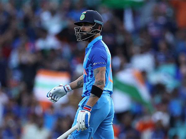 भारतीय टीम के कोच विराट के फॉर्म को लेकर चिंतित नहीं, बोले- 'यह अच्छी बात है कि...'