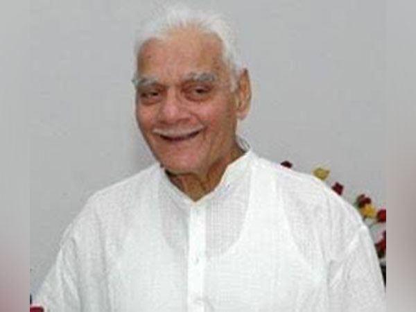 ओडिशा के पूर्व राज्यपाल मुरलीधर चंद्रकांत भंडारे का 95 साल की उम्र में निधन