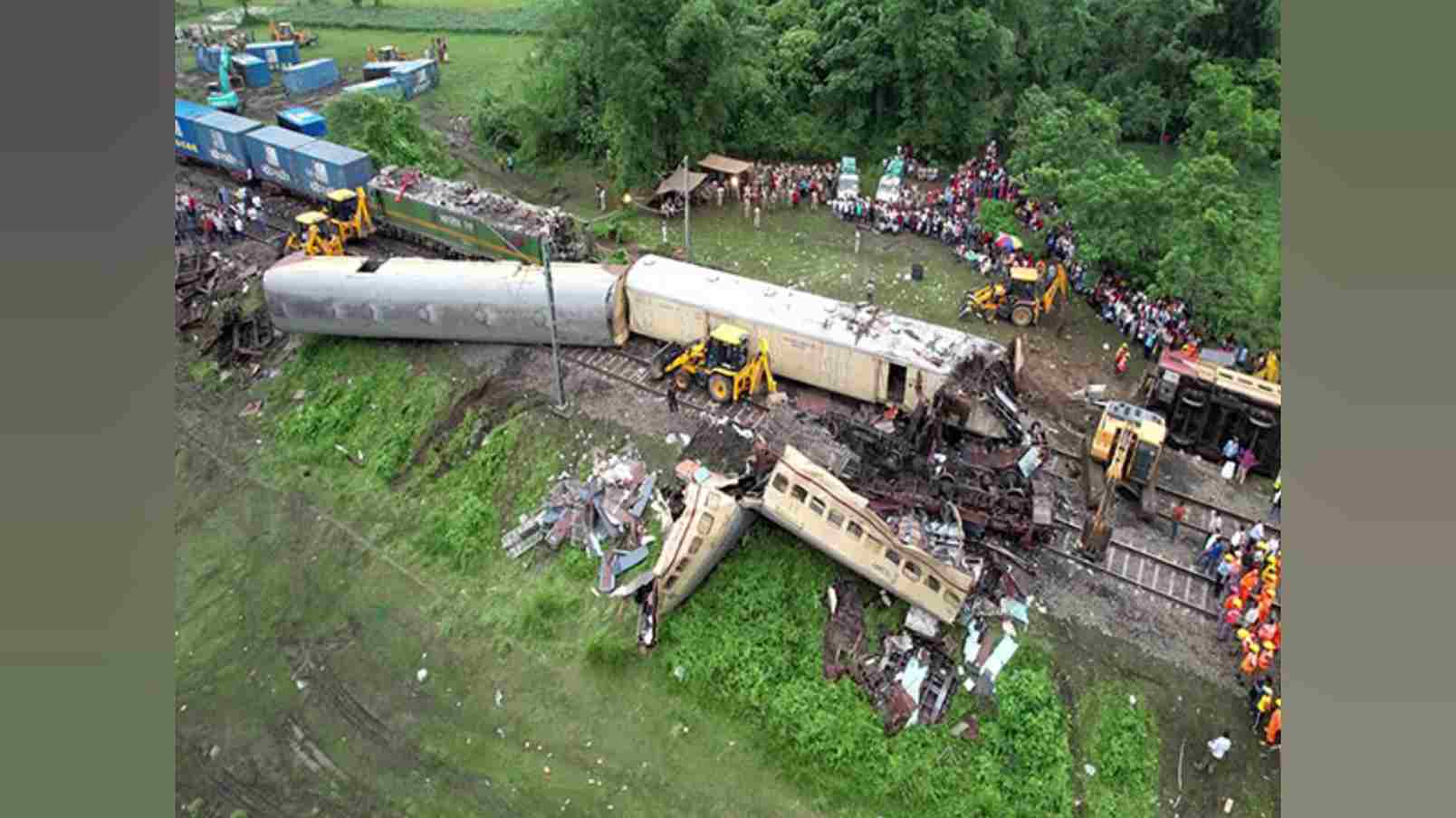 अब सामने आएगा सच, 19 जून को रेलवे बंगाल में कंचनजंगा रेल दुर्घटना की जांच करेगा
