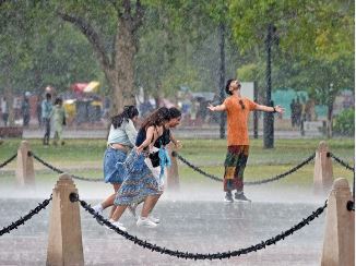 मानसून के थम जाने से जून में बारिश औसत से 20 प्रतिशत कम: मौसम विभाग
