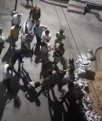 अलीगढ़: चोरी के शक में भीड़ ने की व्यक्ति की हत्या,सांप्रदायिक तनाव के चलते बढ़ाई गई सुरक्षा