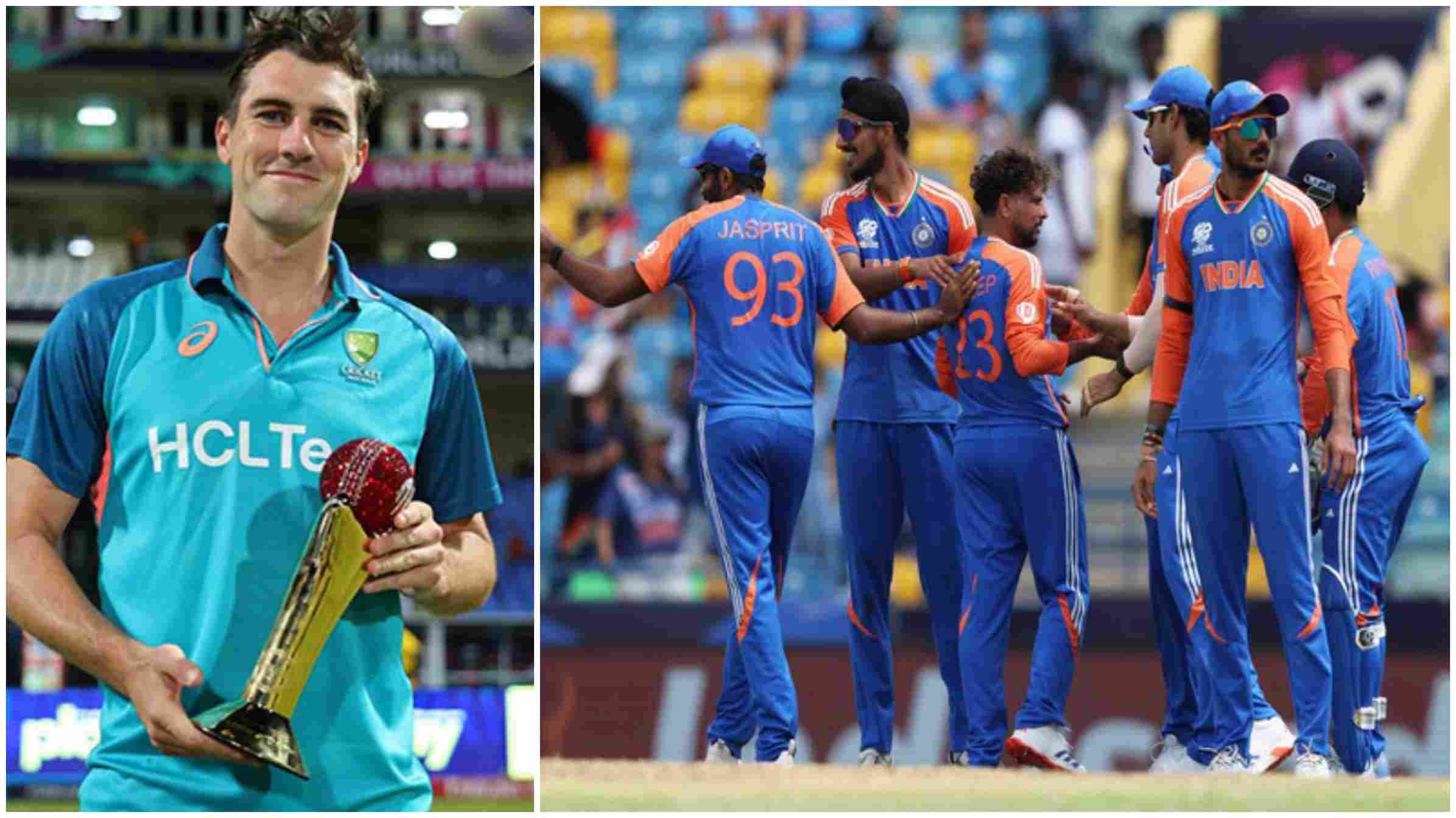 टी20 विश्व कप: भारत और ऑस्ट्रेलिया ने जीता अपना पहला सुपर 8 मैच, 24 जून को होना है शोपीस मुकाबला