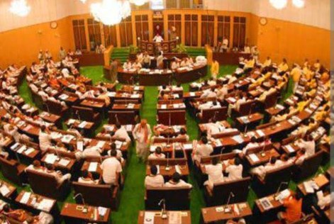 आंध्र प्रदेश विधानसभा का सत्र शुरू, नवनिर्वाचित विधायकों ने शपथ ली