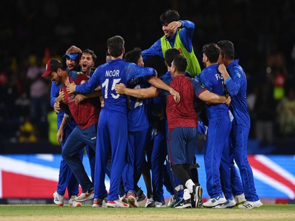 टी20 विश्व कप में अफगानिस्तान से हारी ऑस्ट्रेलिया, टीम इंडिया के ग्रुप की सेमीफाइनल रेस हुई रोचक