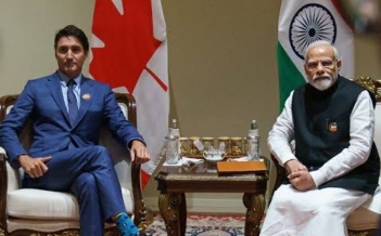 कनाडा को भारत ने सुनाई खरी-खरी- वहां रोजाना हो रहा है आतंकवादियों का महिमामंडन