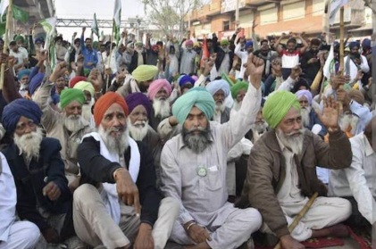 पंजाब: किसानों ने शंभू सीमा पर 'हंगामे' का प्रयास करने वाले लोगों को गिरफ्तार करने की मांग की