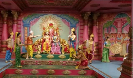 उत्तर प्रदेश मंत्रिमण्डल ने दी मंजूरी, अयोध्या में बनेगा विश्व स्तरीय मंदिर संग्रहालय