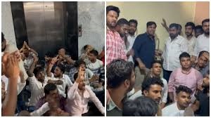 नीट 'पेपर लीक': कई गिरफ्तारियां, लूटन मुखिया गिरोह की भूमिका; एनटीए दिल्ली कार्यालय में हाई ड्रामा