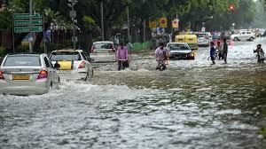 मौसम विभाग ने दी अगले 5 दिनों तक उत्तर-पश्चिम और पूर्वोत्तर भारत में भारी बारिश की चेतावनी