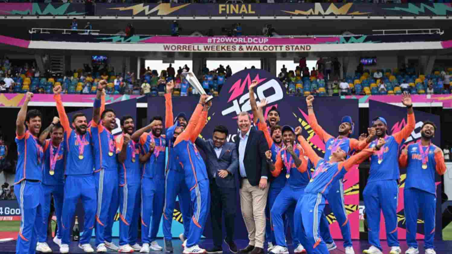 भारत ने दक्षिण अफ्रीका को सात रन से हराकर टी20 विश्व कप जीता, 11 साल का सूखा किया खत्म