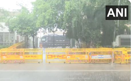 दिल्ली में भारी बारिश की चेतावनी, मौसम विभाग ने जारी किया अलर्ट, वजह भी बताई