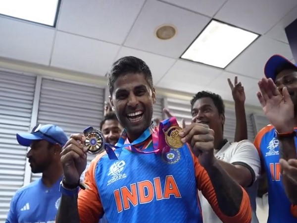 विश्व कप फाइनल में कमाल रही टीम इंडिया की फील्डिंग, सूर्या को फेमस कैच के लिए मिला मेडल