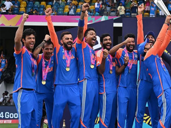 आईसीसी टीम ऑफ द टूर्नामेंट में छह भारतीय; विराग कोहली को नहीं मिली जगह