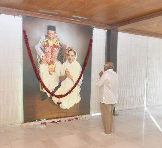 गुजरात के मुख्यमंत्री श्री भूपेंद्र पटेल का जन्मदिन आज: दादा भगवान मंदिर में दर्शन-अर्चन कर दिन के कार्यों की शुरुआत की