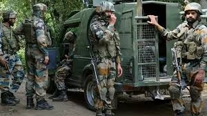 जम्मू-कश्मीर के डोडा में सुरक्षा बलों और आतंकवादियों के बीच मुठभेड़, दोनों पक्षों के बीच हुई गोलीबारी