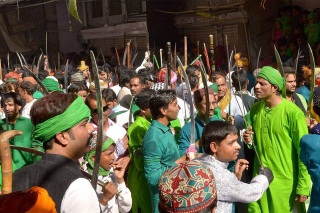 कन्नौज में मुहर्रम के दौरान बड़ा हादसा, छत ढहने से 18 घायल, एक बच्चे की मौत