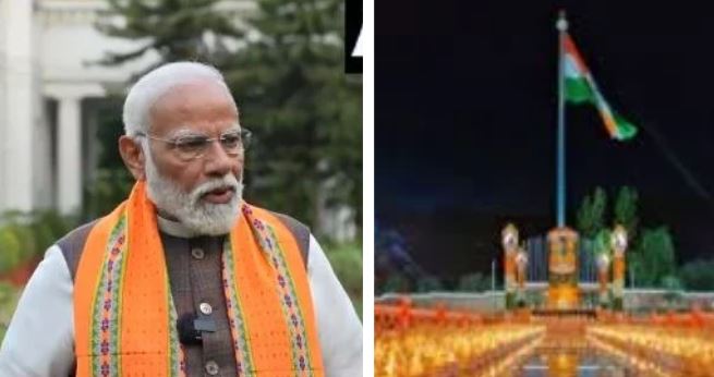 कारगिल विजय दिवस की 25वीं बरसी आज: पीएम मोदी वीर बलिदानियों को देंगे श्रद्धांजलि, विश्व की सबसे ऊंची सुरंग का शिलान्यास भी करेंगे