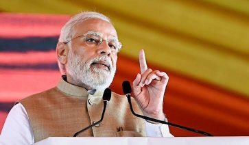 धारा 370 खत्म होने के 5 साल: पीएम नरेंद्र मोदी ने कहा- सरकार जम्मू-कश्मीर और लद्दाख के लोगों की आकांक्षाओं को पूरा करेगी