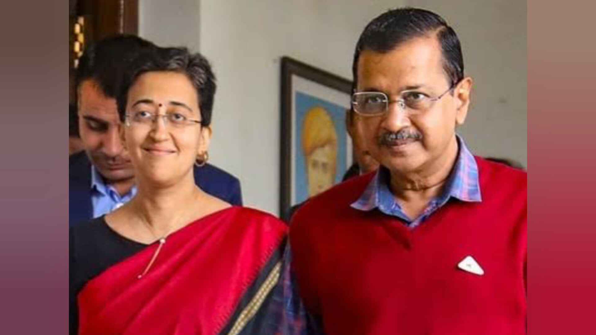 15 अगस्त को दिल्ली में तिरंगा फहराएंगी 'आप' मंत्री आतिशी, केजरीवाल ने एलजी को लिखा पत्र