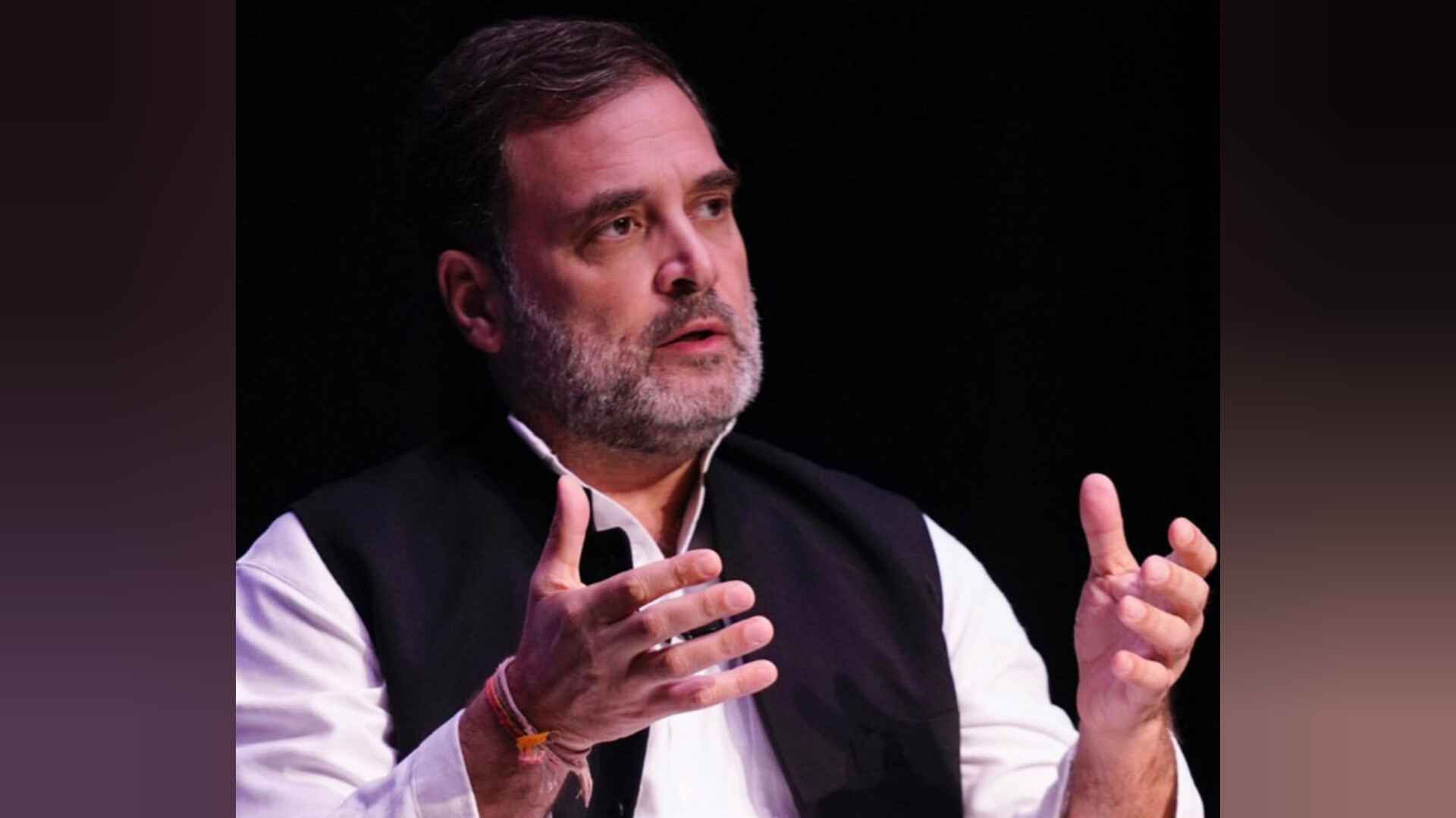 अमेरिका में राहुल गांधी ने लोकसभा चुनाव पर उठाए सवाल, कहा- 'निष्पक्ष चुनाव होते तो बीजेपी कभी...'