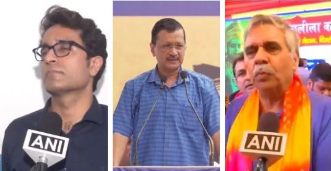 'सोनिया गांधी मॉडल लागू करना चाहते हैं', सीएम केजरीवाल के इस्तीफे के ऐलान पर जानिए किसने क्या कहा?