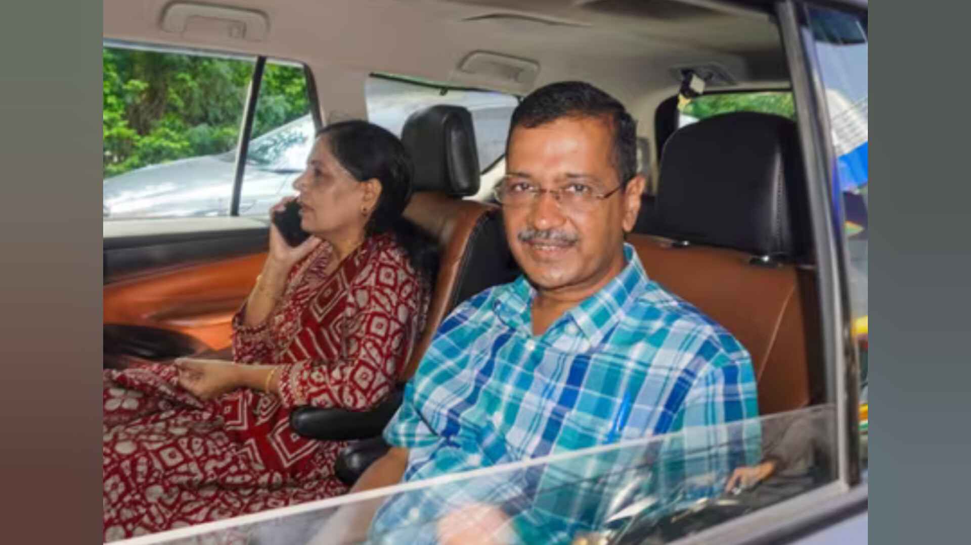 केजरीवाल ने मुख्यमंत्री आवास छोड़ा, पार्टी सहयोगी के लुटियंस दिल्ली स्थित बंगले में हुए शिफ्ट