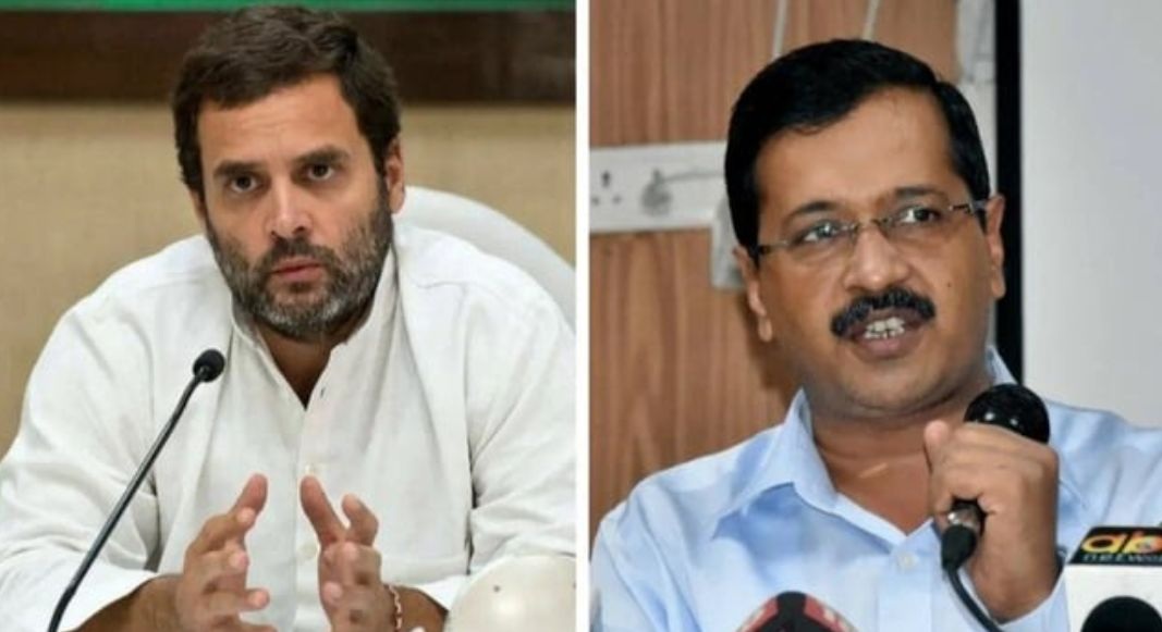 'आप' दिल्ली विधानसभा चुनाव अकेले लड़ेगी; कांग्रेस को 'ओवर-कॉन्फिडेंस' बताया