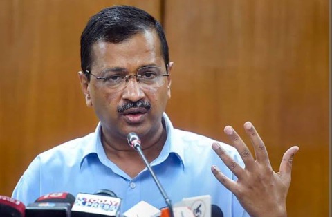 अरविंद केजरीवाल ने सरकार का किया बचाव, कहा- पटाखों पर प्रतिबंध लगाने में कोई हिंदू-मुस्लिम पहलू नहीं