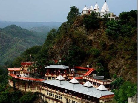 हिमाचल प्रदेश: बालक नाथ मंदिर ट्रस्ट की कैंटीन बंद, ‘प्रसाद’ के नमूने सही नहीं पाए गए