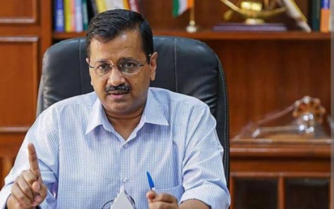 केजरीवाल ने भाजपा पर नशे के कारोबार को बढ़ावा देने का आरोप लगाया, दिल्ली की कानून व्यवस्था पर चिंता जताई