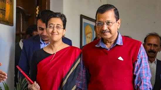 दिल्ली चुनाव: आप ने उम्मीदवारों की अंतिम सूची जारी की; केजरीवाल नई दिल्ली से, आतिशी कालकाजी से चुनाव लड़ेंगी