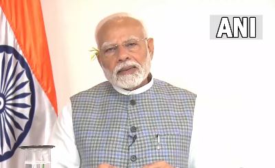 भाजपा की नीति विवाद की नहीं संवाद की है: प्रधानमंत्री मोदी