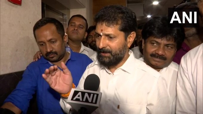 कर्नाटक: मंत्री को अपशब्द कहने के आरोप में गिरफ्तारी के बाद भाजपा नेता सीटी रवि को मिली जमानत