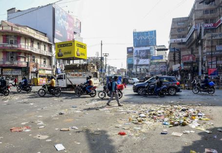 अलविदा ‘यूसुफ बिल्डिंग’: पटना के डाक बंगला इलाके की अंतिम धरोहर इमारत इतिहास के पन्नों में समाई