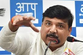 भाजपा मतदाता सूची से नाम हटाने के लिए चला रही है 'लक्षित अभियान': आप सांसद