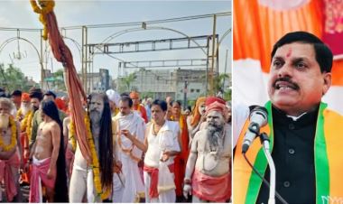 ‘सिंहस्थ-2028’ के लिए कुंभ की तर्ज पर सर्वोत्तम कार्यप्रणाली अपनाएगी मप्र सरकार: मुख्यमंत्री यादव