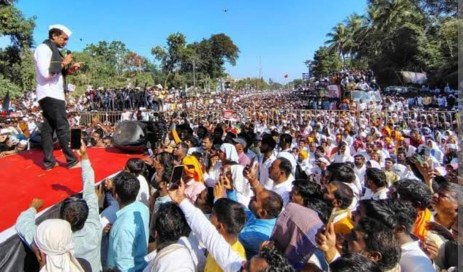 सरपंच की हत्या और आरक्षण को लेकर विरोध प्रदर्शन! बीड जिले में निषेधाज्ञा लागू