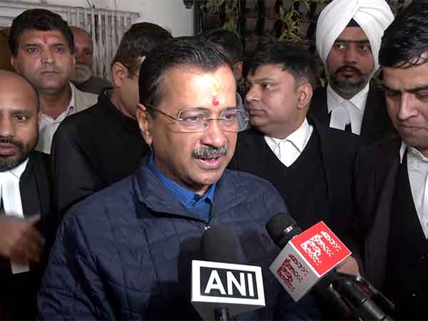 केजरीवाल ने नई दिल्ली सीट से नामांकन दाखिल किया, लोगों से काम के आधार पर वोट देने की अपील की