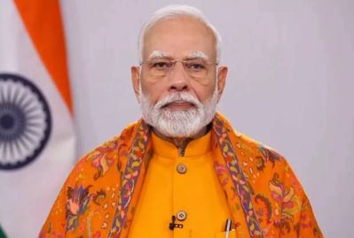 प्रधानमंत्री मोदी ने 76वें गणतंत्र दिवस के अवसर पर देशवासियों को शुभकामनाएं दीं