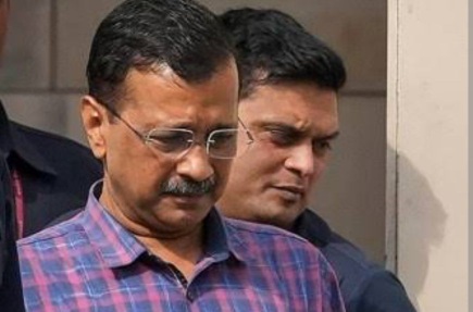 केजरीवाल ने भाजपा पर गुंडागर्दी का आरोप लगाया, दिल्ली पुलिस को लेकर दिया ये बड़ा बयान