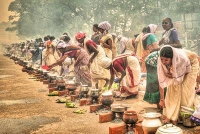 केरल में सांप्रदायिक सौहार्द की मिसाल, 'अट्टुकल पोंगाला' श्रद्धालुओं के लिए मस्जिद के दरवाजे खुले