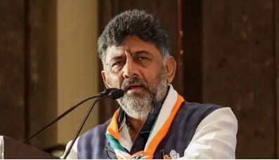 परिसीमन पर प्रधानमंत्री या गृह मंत्री क्या कहते हैं यह मायने रखता है,अन्नामलाई का दावा नहीं: डीके शिवकुमार