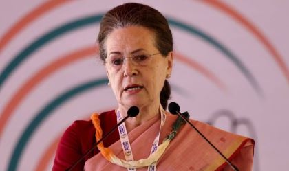 प्रधानमंत्री मातृ वंदना योजना के लिए किया गया है बहुत कम बजट आवंटन : कांग्रेस नेता सोनिया गांधी